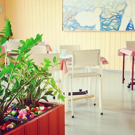 Albergue Eco Camp Norway Smola Exterior foto